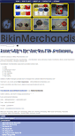 Mobile Screenshot of bikinmerchandise.com